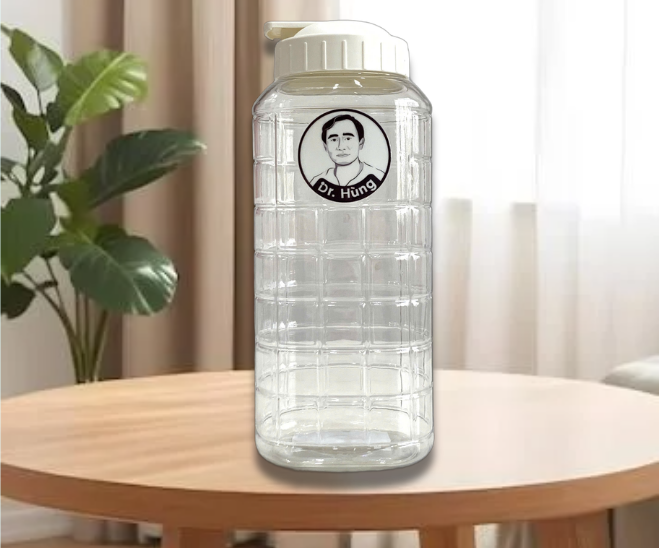 BÌNH NƯỚC 1L DR. HÙNG 