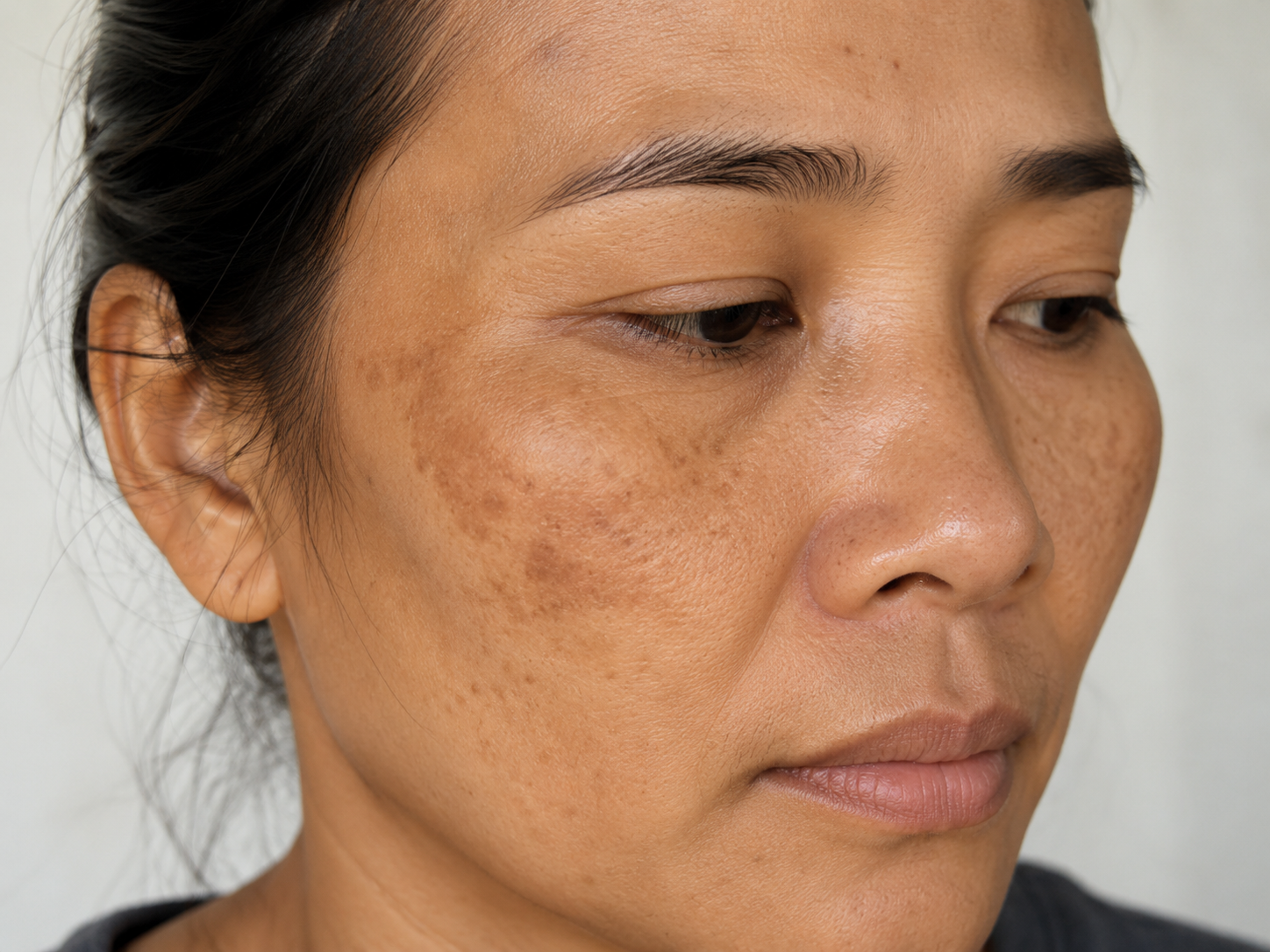 DA SẠM NÁM - MỤN KÉO DÀI, CÓ THỂ CƠ THỂ BẠN ĐANG QUÁ TẢI ĐỘC TỐ TỪ BÊN TRONG
