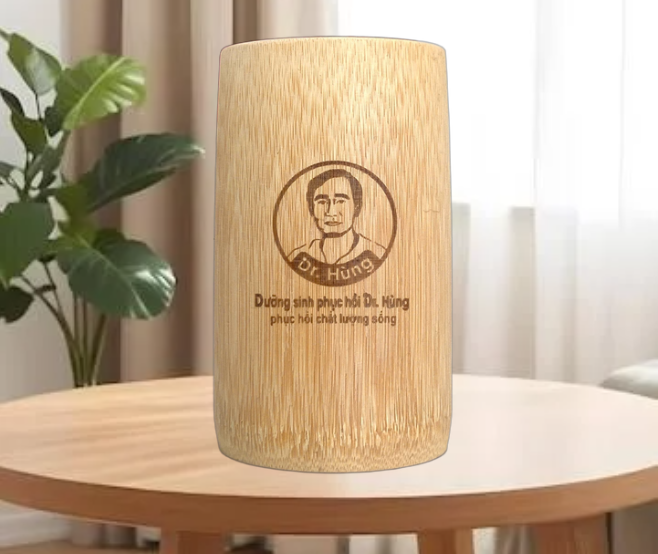 CỐC TRE DR. HÙNG