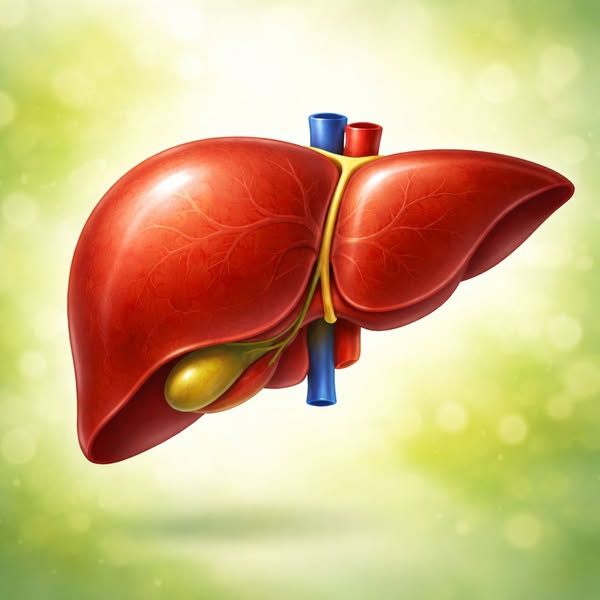 GAN THẬN YẾU LÀ GỐC RỄ NHIỀU BỆNH NGUY HIỂM - NHẬN BIẾT SỚM ĐỂ BẢO VỆ SỨC KHỎE