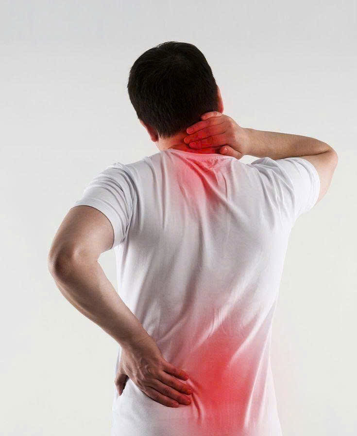 NGUYÊN NHÂN ÂM THẦM GÂY THOÁI HÓA CỘT SỐNG CỔ, ĐAU VAI GÁY, THOÁT VỊ ĐĨA ĐỆM